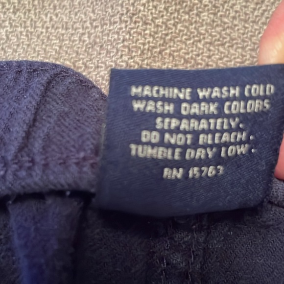 POLO By Ralph Lauren Sleepwear Cotton Pants Pajama Pants XL With Pockets - Picture 6 of 10